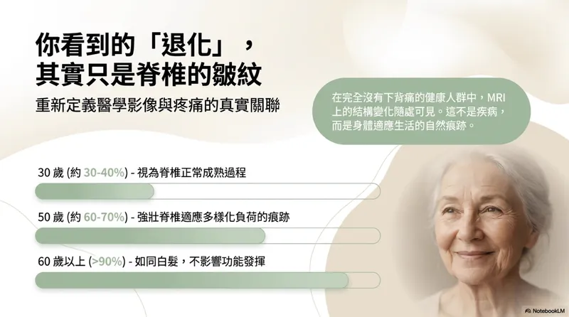MRI 影像與現實的落差