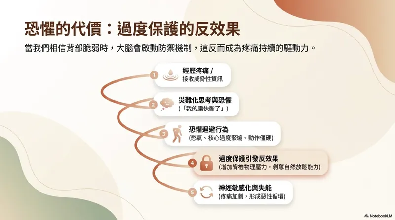 恐懼迴避惡性循環