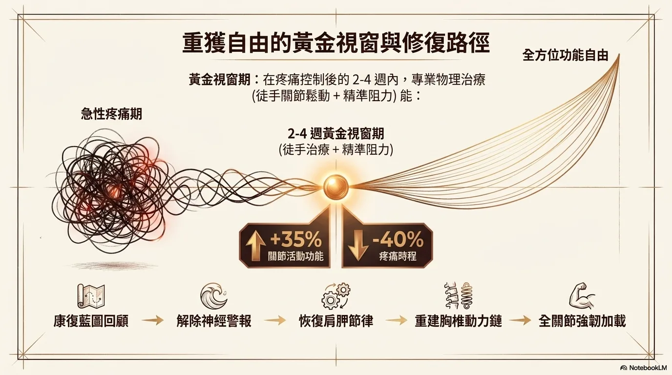 物理治療徒手關節鬆動術介入示意 03